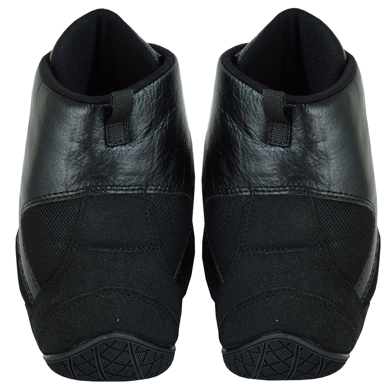 CLASSIC BOXING SHOES ALL BLACK
