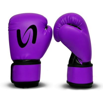 Ultimate - Kids Classic Boxing Gloves - Boxing MMA Muay Thai Training & Bag Work