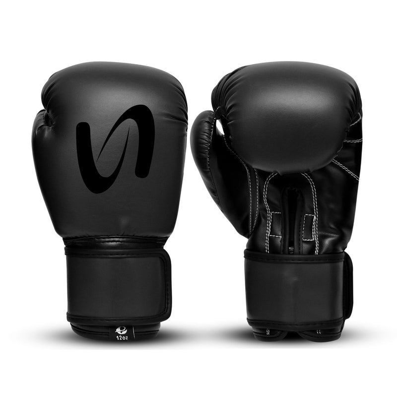 Ultimate - Adults Classic Boxing Gloves - Boxing MMA Muay Thai Training & Bag Work