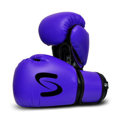 Ultimate - Adults Classic Boxing Gloves - Boxing MMA Muay Thai Training & Bag Work