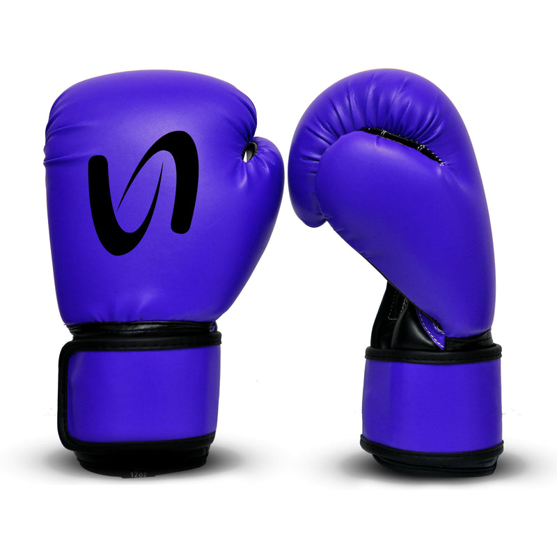 Ultimate - Adults Classic Boxing Gloves - Boxing MMA Muay Thai Training & Bag Work