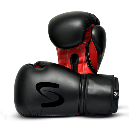 Ultimate - Adults Classic Boxing Gloves - Boxing MMA Muay Thai Training & Bag Work