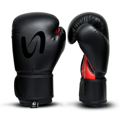 Ultimate - Adults Classic Boxing Gloves - Boxing MMA Muay Thai Training & Bag Work