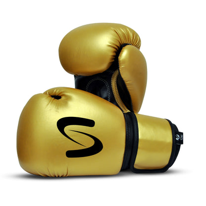 Ultimate - Adults Classic Boxing Gloves - Boxing MMA Muay Thai Training & Bag Work