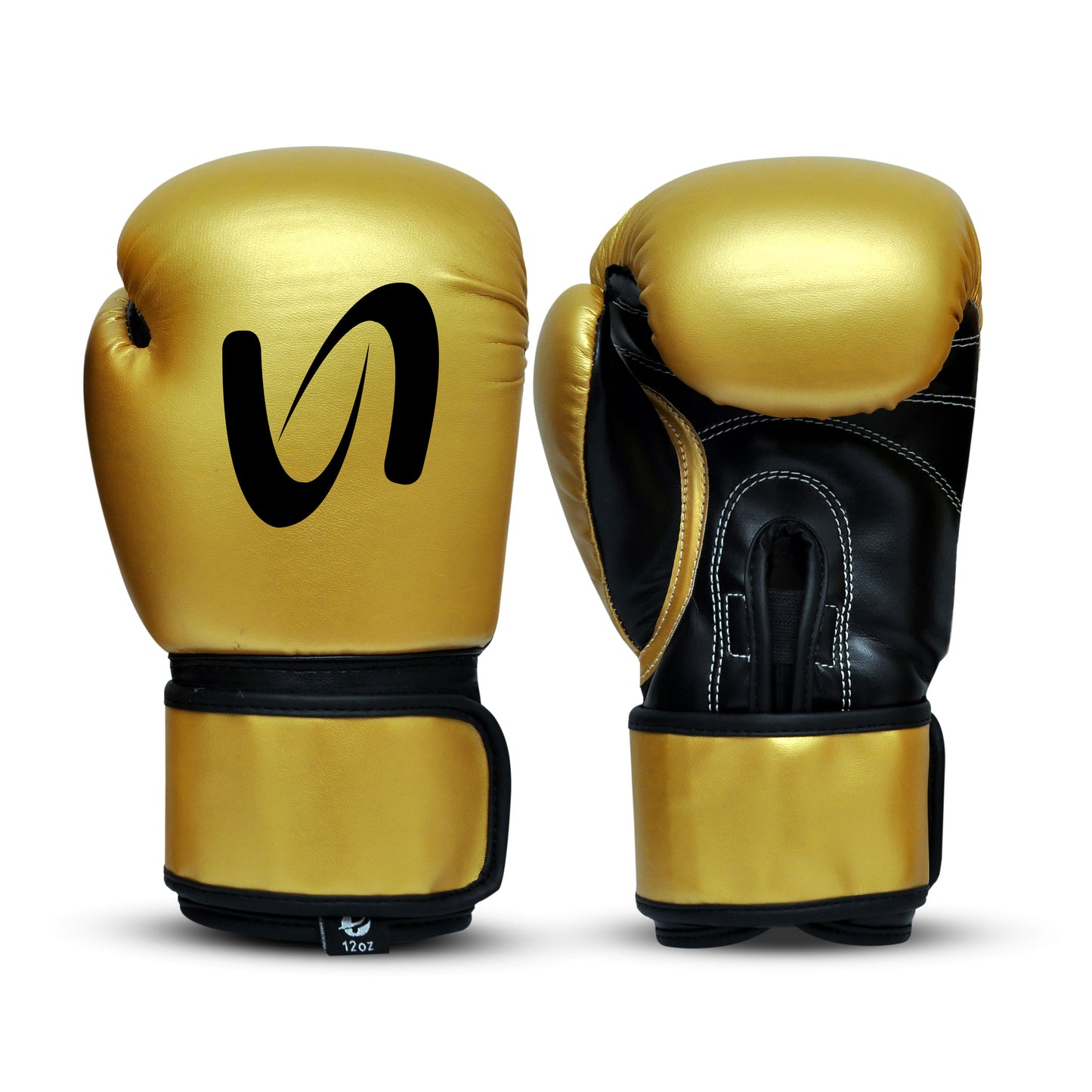 Ultimate - Adults Classic Boxing Gloves - Boxing MMA Muay Thai Training & Bag Work