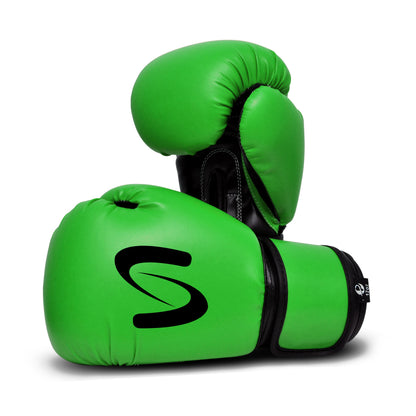 Ultimate - Adults Classic Boxing Gloves - Boxing MMA Muay Thai Training & Bag Work