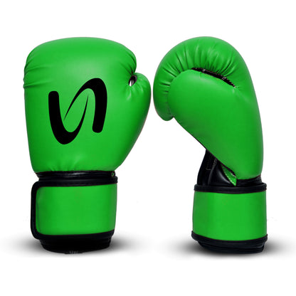 Ultimate - Adults Classic Boxing Gloves - Boxing MMA Muay Thai Training & Bag Work