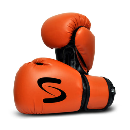 Ultimate - Adults Classic Boxing Gloves - Boxing MMA Muay Thai Training & Bag Work
