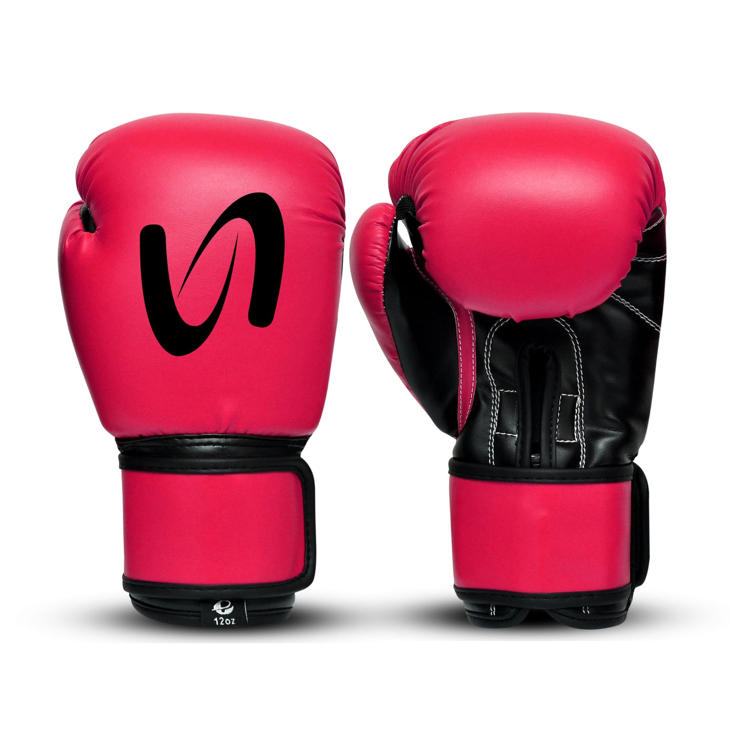 Ultimate - Adults Classic Boxing Gloves - Boxing MMA Muay Thai Training & Bag Work
