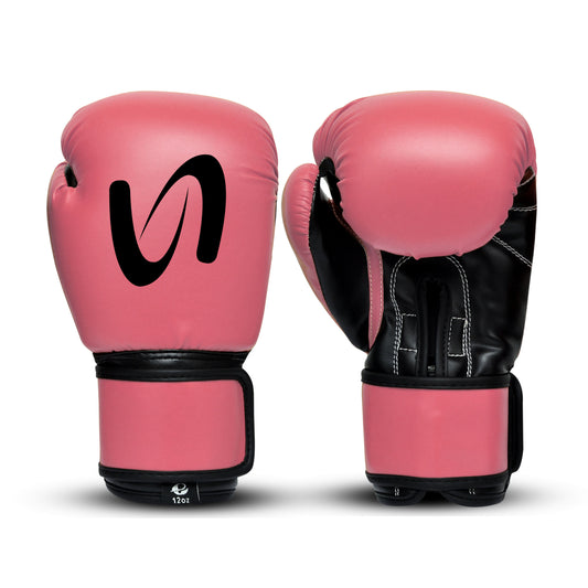 Ultimate - Kids Classic Boxing Gloves - Boxing MMA Muay Thai Training & Bag Work