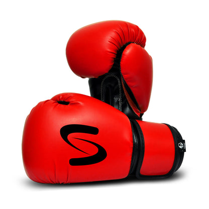 Ultimate - Adults Classic Boxing Gloves - Boxing MMA Muay Thai Training & Bag Work