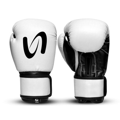 Ultimate - Adults Classic Boxing Gloves - Boxing MMA Muay Thai Training & Bag Work