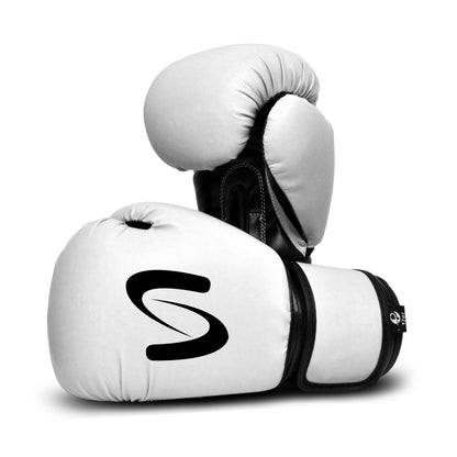 Ultimate - Adults Classic Boxing Gloves - Boxing MMA Muay Thai Training & Bag Work