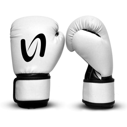 Ultimate - Adults Classic Boxing Gloves - Boxing MMA Muay Thai Training & Bag Work
