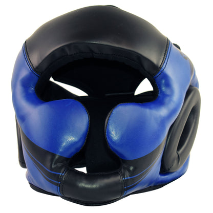 Ultimate - Kids Head Gear Guard For Boxing MMA Muay Thai Training Protection