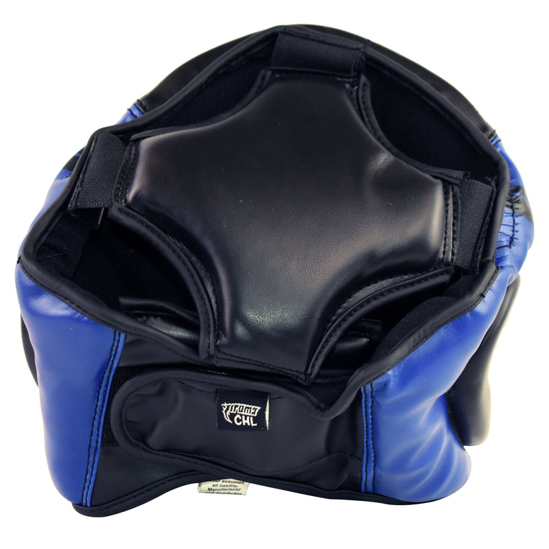 Ultimate - Kids Head Gear Guard For Boxing MMA Muay Thai Training Protection