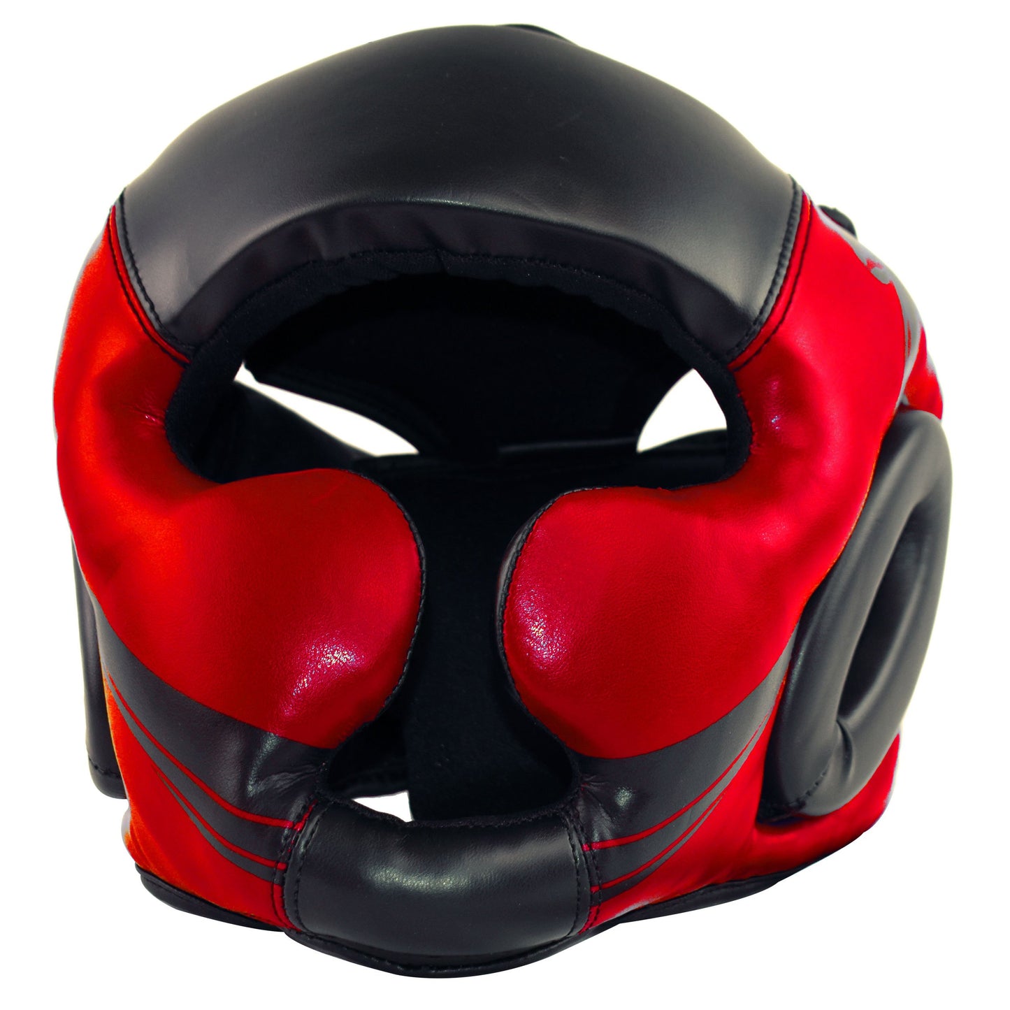 Ultimate - Kids Head Gear Guard For Boxing MMA Muay Thai Training Protection