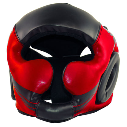 Ultimate - Kids Head Gear Guard For Boxing MMA Muay Thai Training Protection