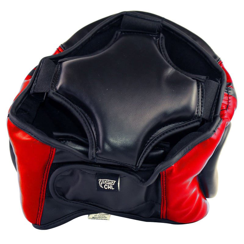 Ultimate - Kids Head Gear Guard For Boxing MMA Muay Thai Training Protection