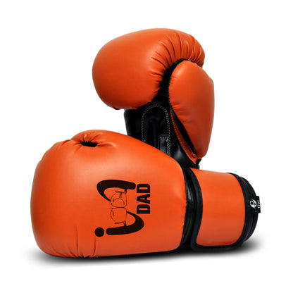Ultimate - I Boxing Dad - Kids Boxing Gloves MMA Boxing Muay Thai Bag Work