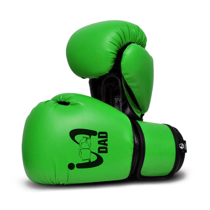 Ultimate - I Boxing Dad - Kids Boxing Gloves MMA Boxing Muay Thai Bag Work