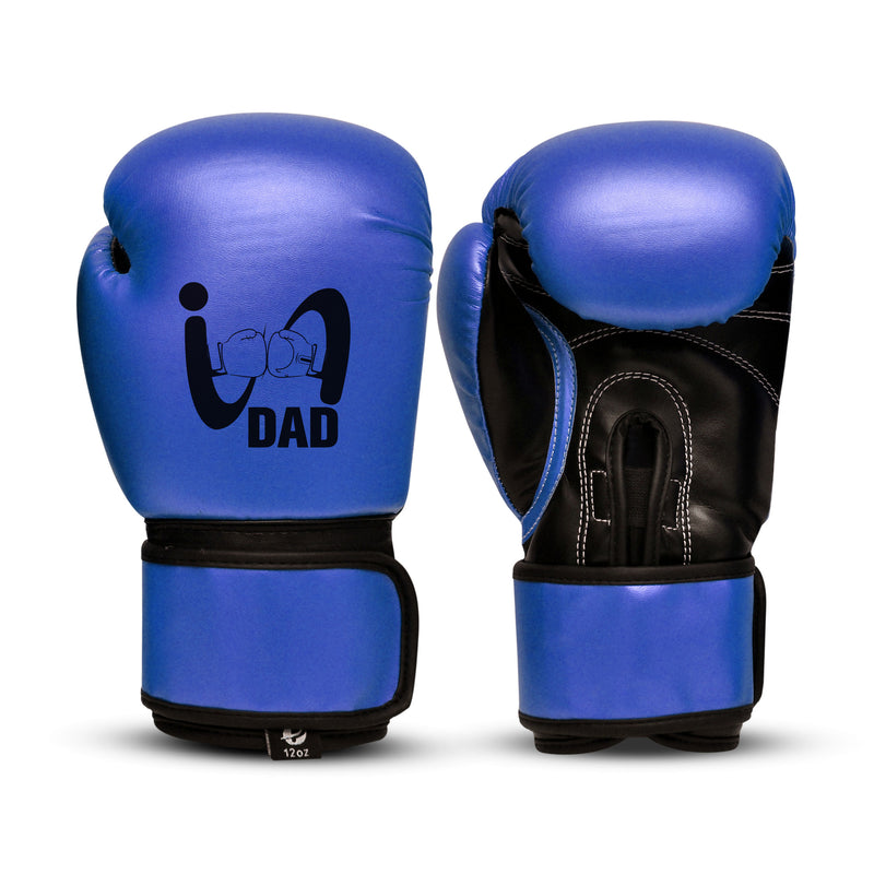 Ultimate - I Boxing Dad - Kids Boxing Gloves MMA Boxing Muay Thai Bag Work
