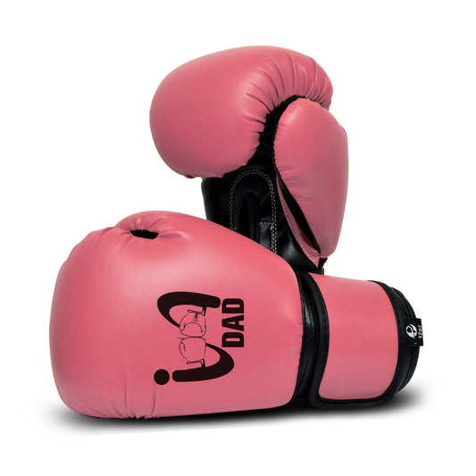 Ultimate - I Boxing Dad - Kids Boxing Gloves MMA Boxing Muay Thai Bag Work
