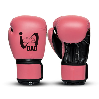 Ultimate - I Boxing Dad - Kids Boxing Gloves MMA Boxing Muay Thai Bag Work