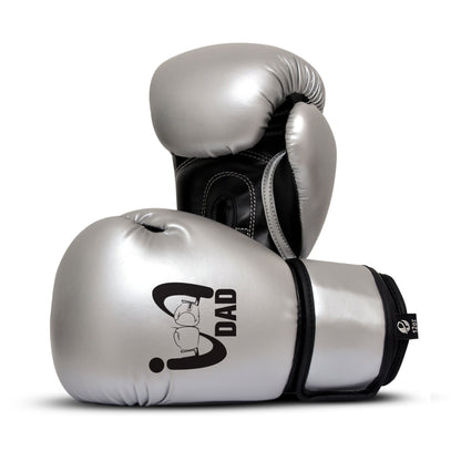 Ultimate - I Boxing Dad - Kids Boxing Gloves MMA Boxing Muay Thai Bag Work