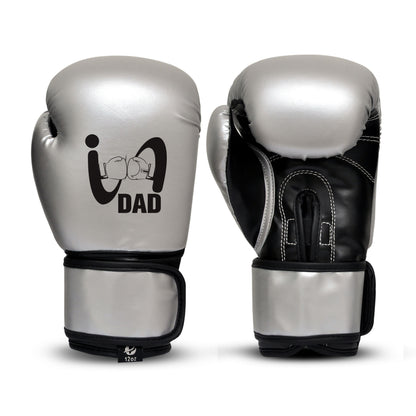 Ultimate - I Boxing Dad - Kids Boxing Gloves MMA Boxing Muay Thai Bag Work