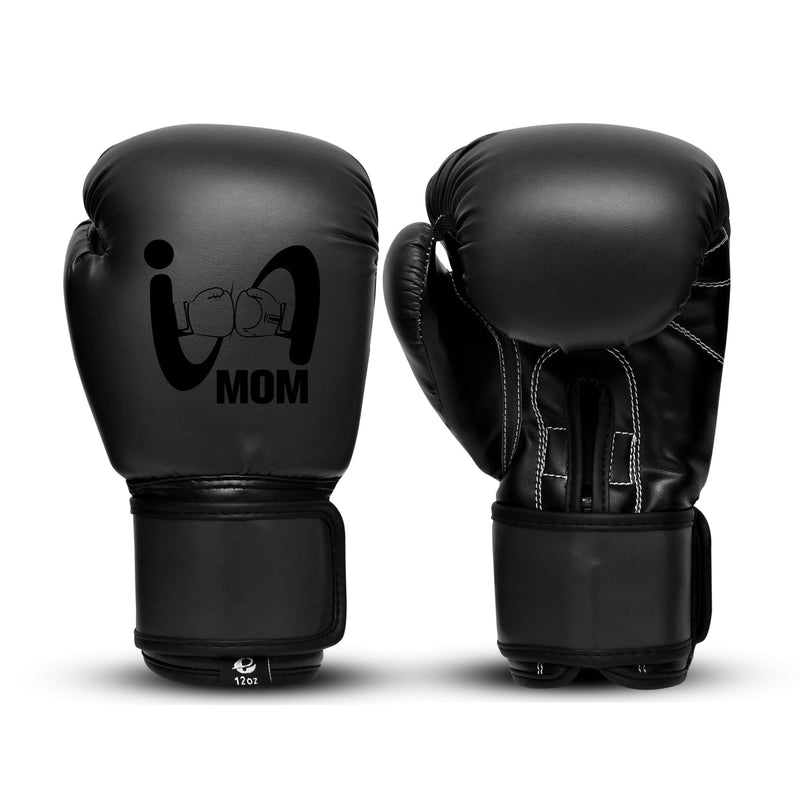 Ultimate - I Boxing Mom - Kids Boxing Gloves MMA Boxing Muay Thai Bag Work