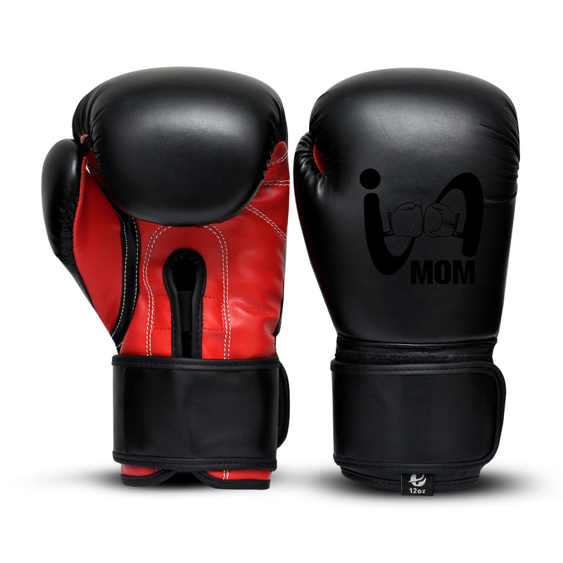 Ultimate - I Boxing Mom - Kids Boxing Gloves MMA Boxing Muay Thai Bag Work