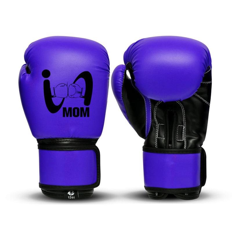 Ultimate - I Boxing Mom - Kids Boxing Gloves MMA Boxing Muay Thai Bag Work