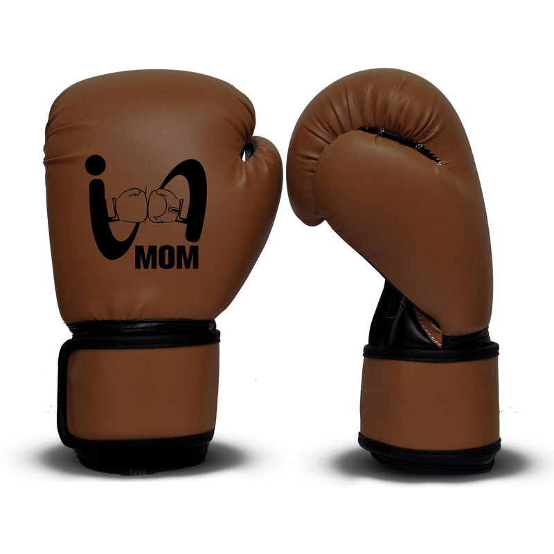 Ultimate - I Boxing Mom - Kids Boxing Gloves MMA Boxing Muay Thai Bag Work