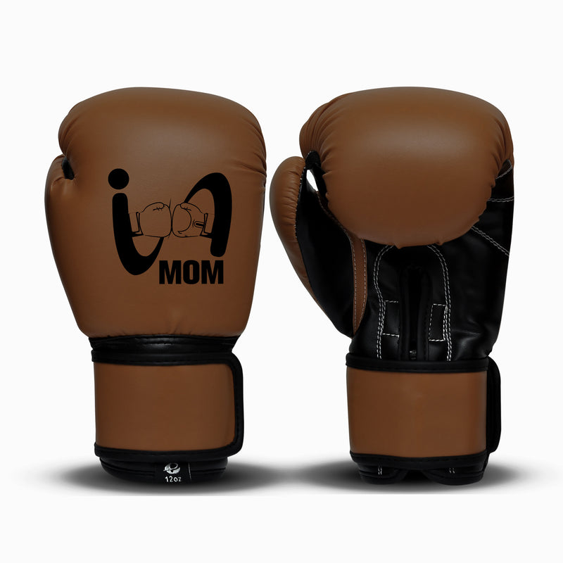 Ultimate - I Boxing Mom - Kids Boxing Gloves MMA Boxing Muay Thai Bag Work