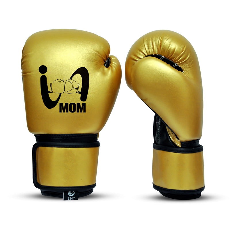 Ultimate - I Boxing Mom - Kids Boxing Gloves MMA Boxing Muay Thai Bag Work