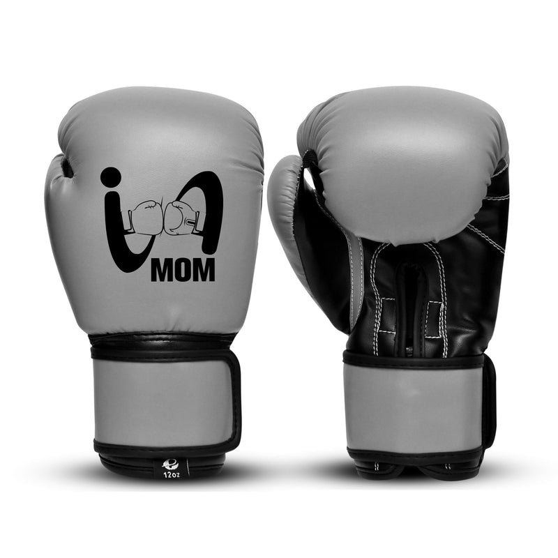 Ultimate - I Boxing Mom - Kids Boxing Gloves MMA Boxing Muay Thai Bag Work