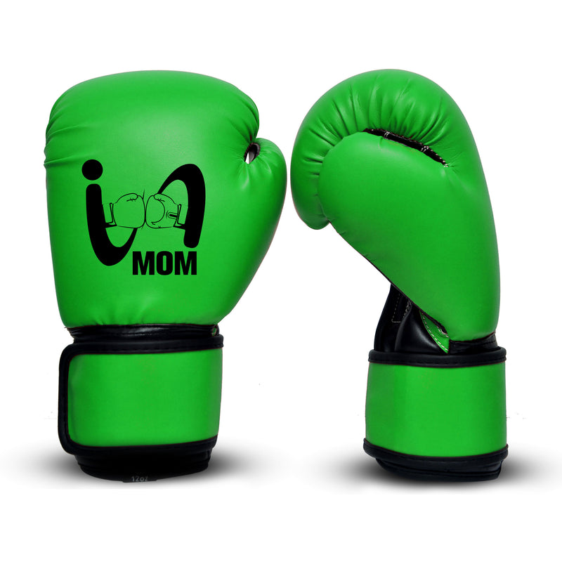 Ultimate - I Boxing Mom - Kids Boxing Gloves MMA Boxing Muay Thai Bag Work