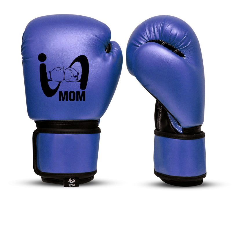 Ultimate - I Boxing Mom - Kids Boxing Gloves MMA Boxing Muay Thai Bag Work