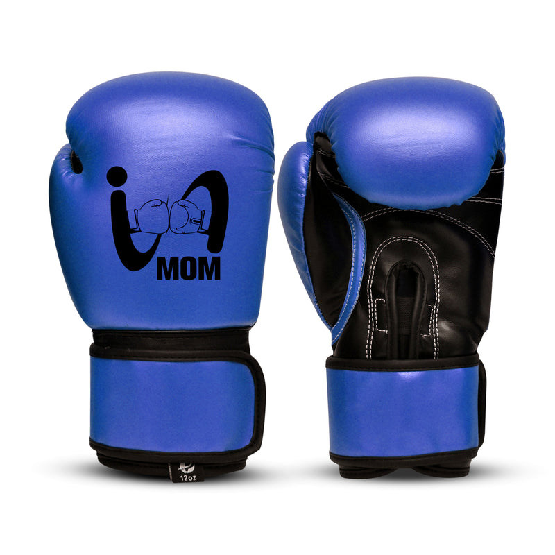 Ultimate - I Boxing Mom - Kids Boxing Gloves MMA Boxing Muay Thai Bag Work