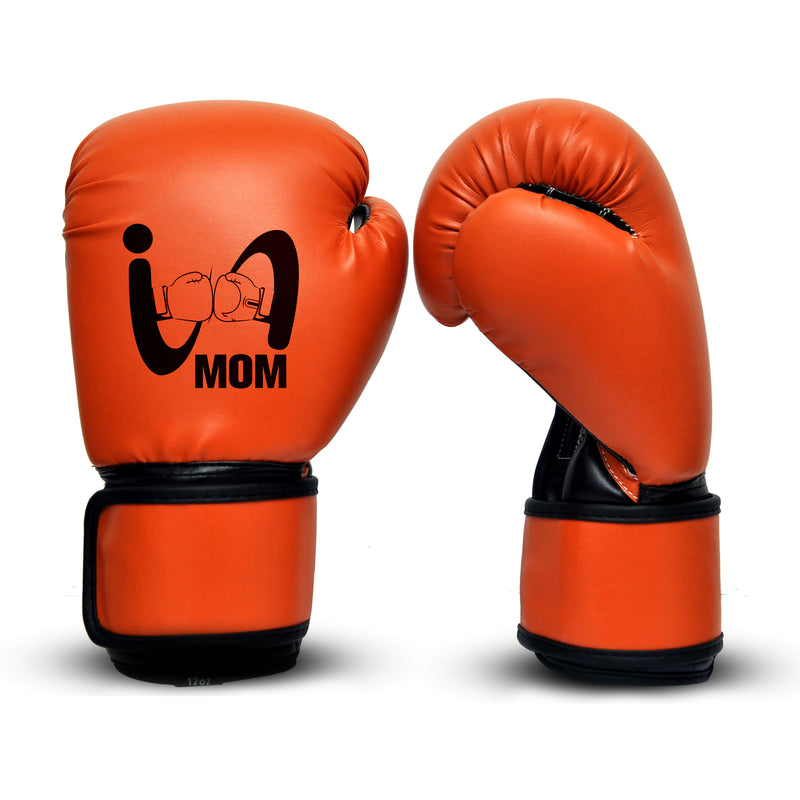 Ultimate - I Boxing Mom - Kids Boxing Gloves MMA Boxing Muay Thai Bag Work