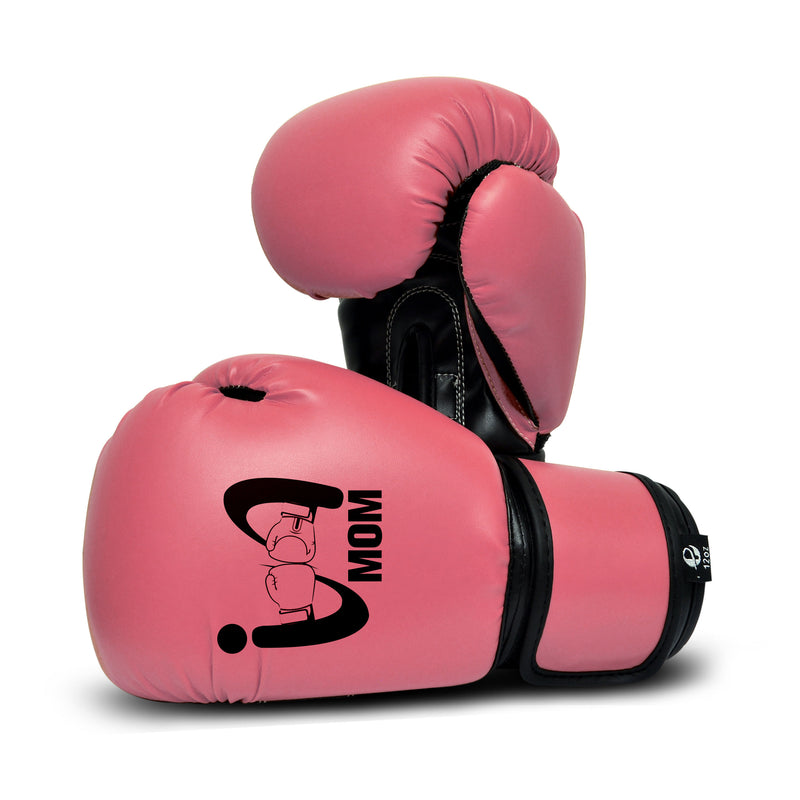 Ultimate - I Boxing Mom - Kids Boxing Gloves MMA Boxing Muay Thai Bag Work