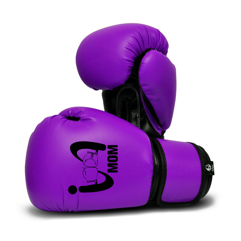 Ultimate - I Boxing Mom - Kids Boxing Gloves MMA Boxing Muay Thai Bag Work