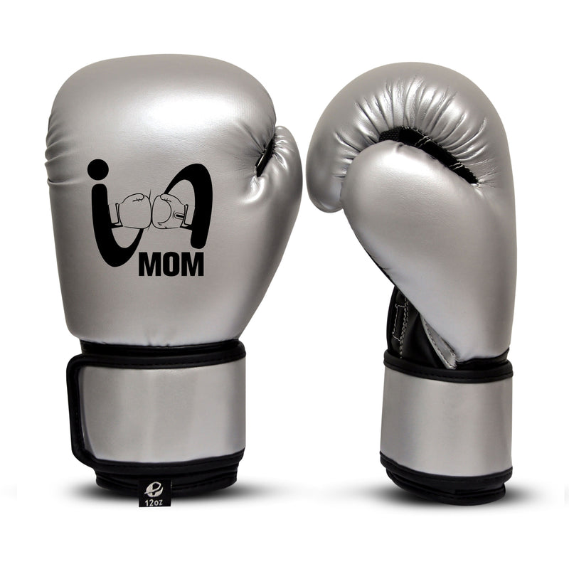 Ultimate - I Boxing Mom - Kids Boxing Gloves MMA Boxing Muay Thai Bag Work