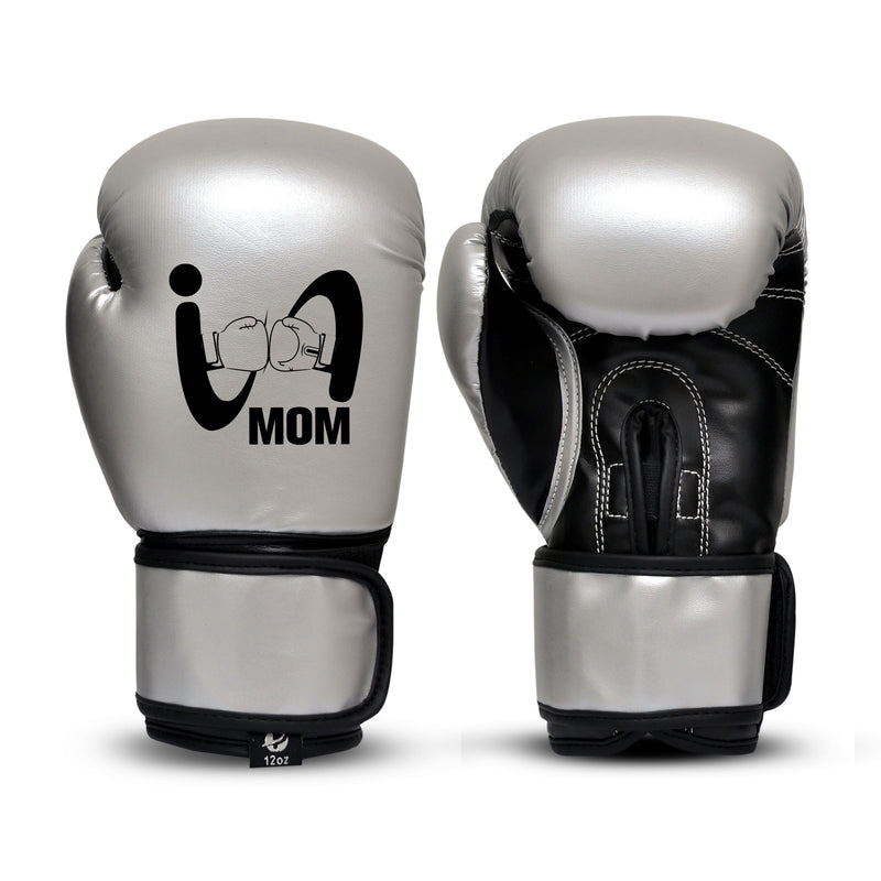 Ultimate - I Boxing Mom - Kids Boxing Gloves MMA Boxing Muay Thai Bag Work