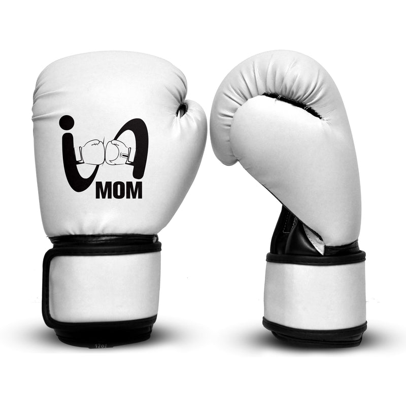 Ultimate - I Boxing Mom - Kids Boxing Gloves MMA Boxing Muay Thai Bag Work