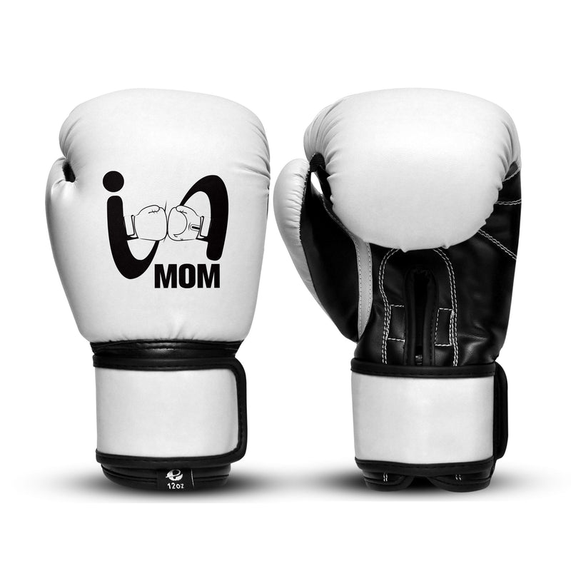 Ultimate - I Boxing Mom - Kids Boxing Gloves MMA Boxing Muay Thai Bag Work