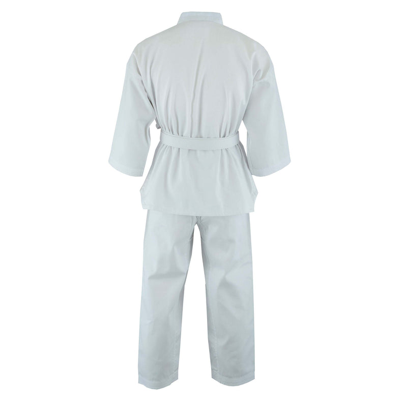 PFGSports - Essential Brazilian Jiu-Jitsu Kimono BJJ Gi Uniform - Gi Kids  Adults Unisex (White Belt