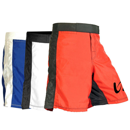 Ultimate - Classic MMA Shorts For Boxing MMA Kickboxing Muay Thai - High Kick Version