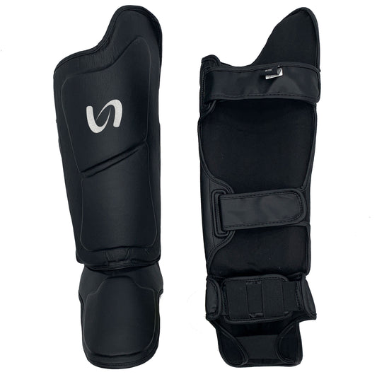 Ultimate - Strike Shin Instep Guard For Boxing MMA Muay Thai Training